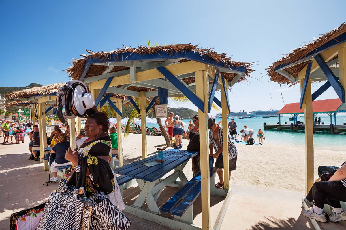 Saint Martin Philipsburg