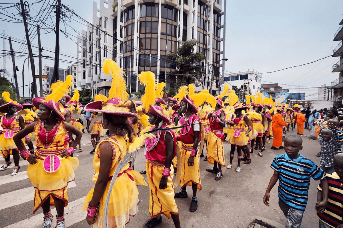 Nigeria Lagos