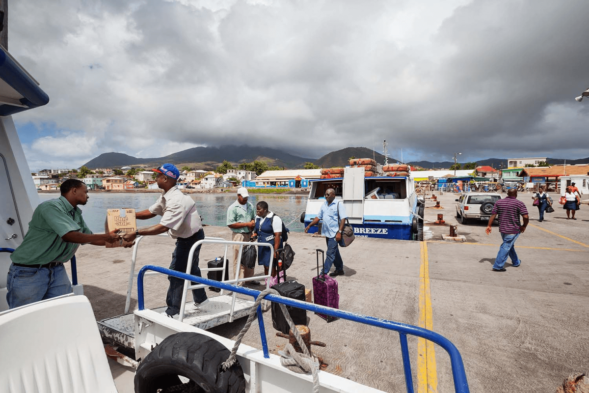 Saint-kitts-and-nevis Basseterre