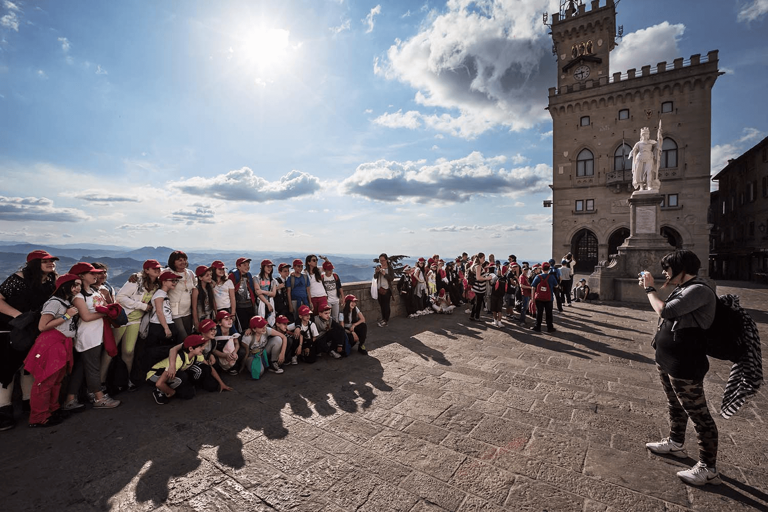 Dark Markets San Marino