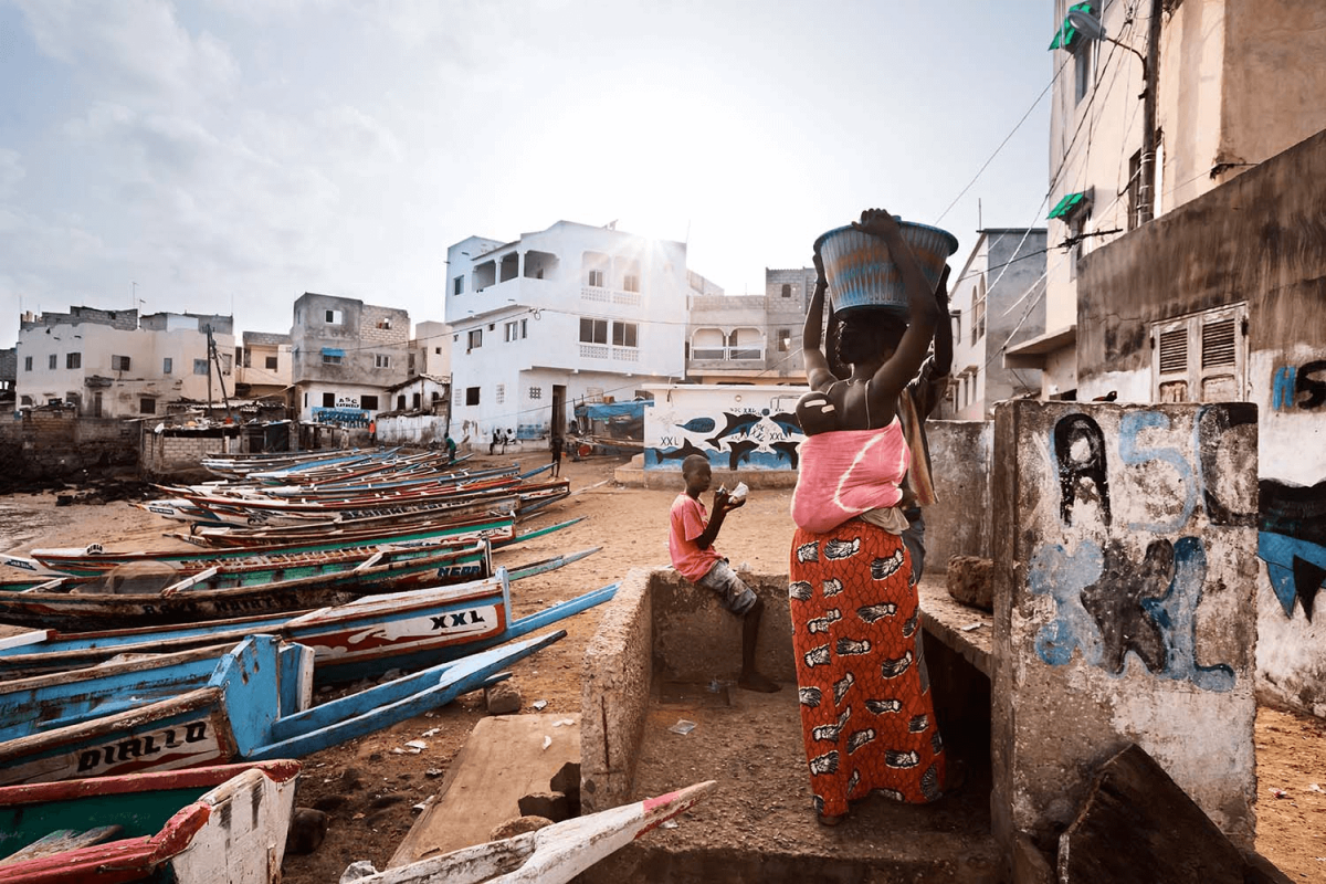 Senegal Dakar