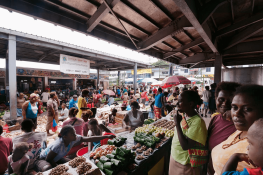 Solomon Islands Honiara