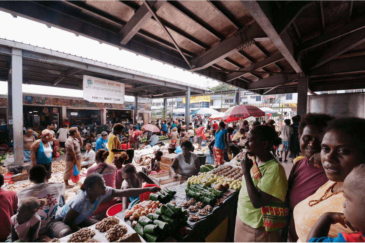 Solomon Islands Honiara