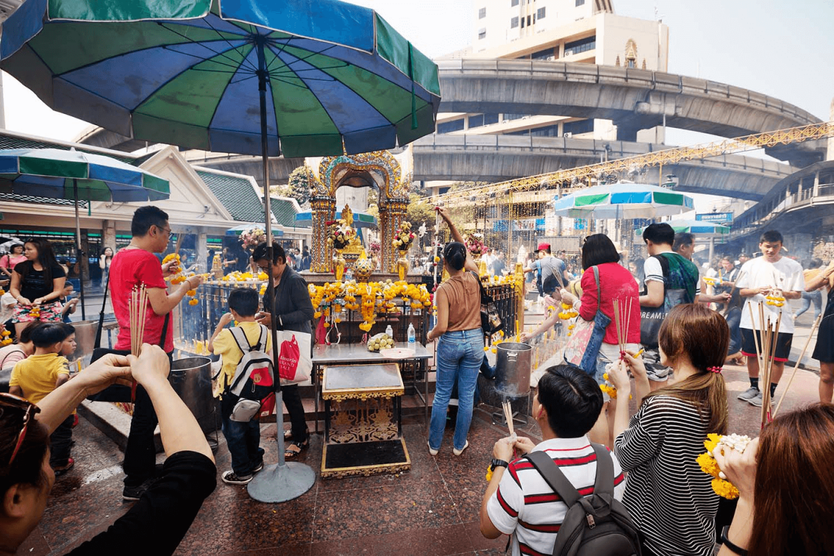 Thailand Bangkok