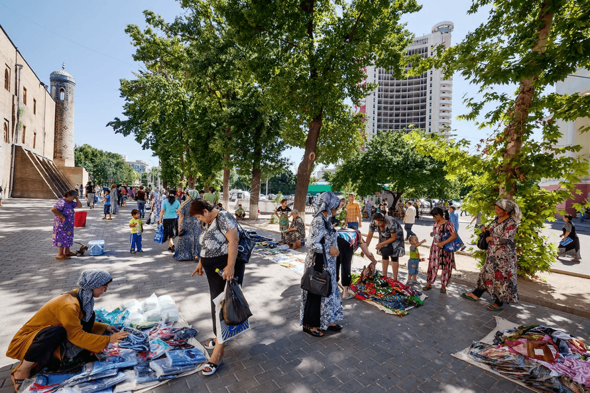 Uzbekistan Tashkent