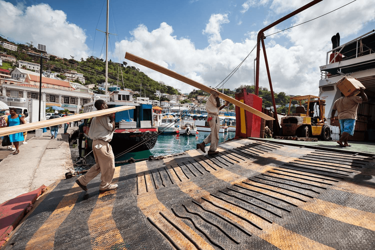 Grenada St. George's