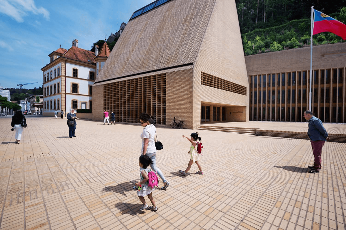 Liechtenstein Vaduz