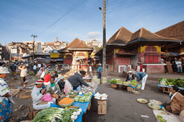 Madagascar Antananarivo