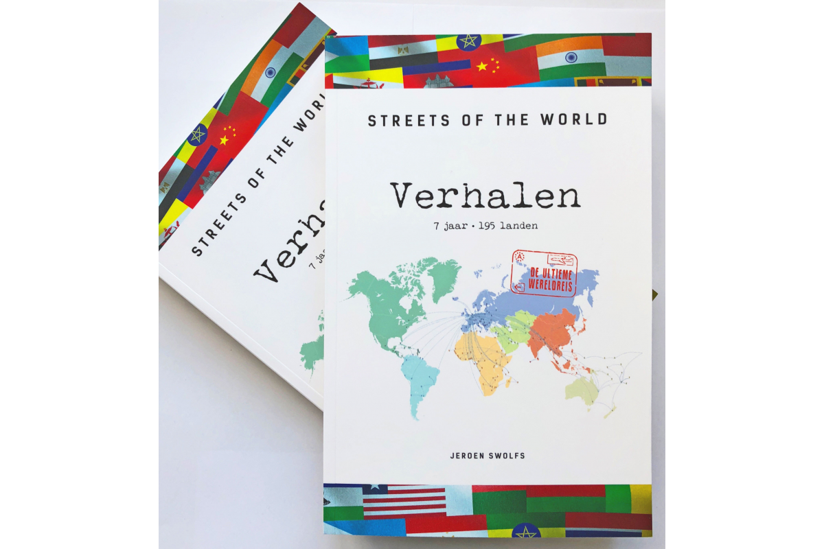 Streets of the World Verhalen e-book