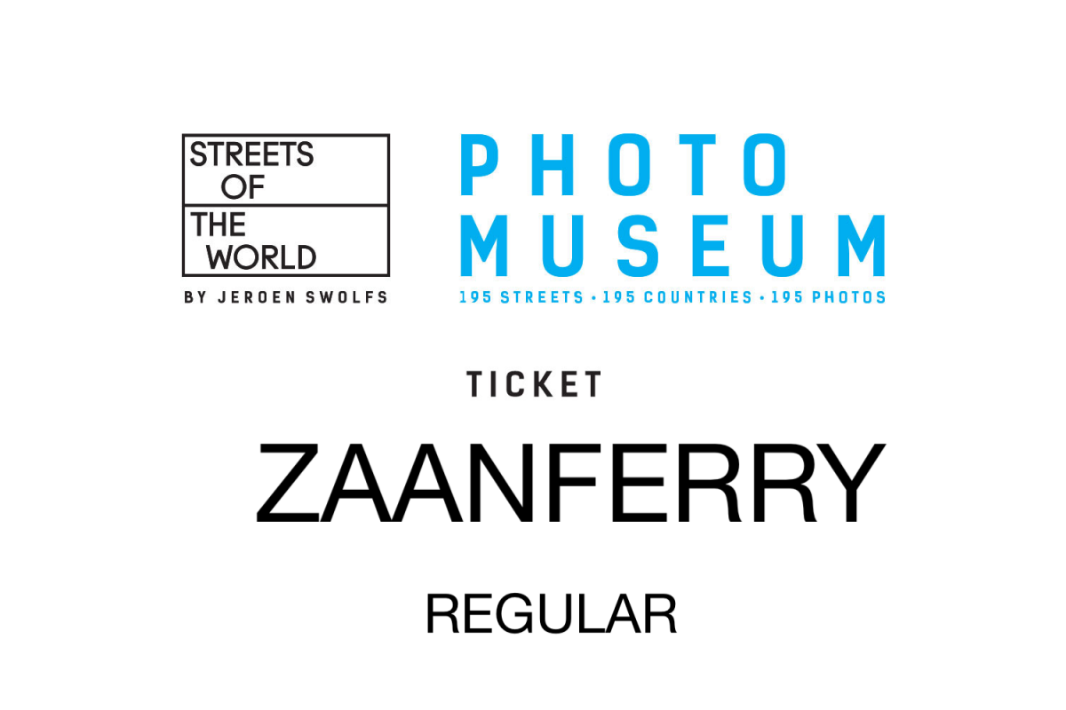 museum toegang zaanferry 
