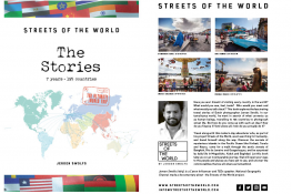 Streets of the World the Stories e-book (in het Engels)