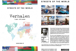 Streets of the World the Stories e-book