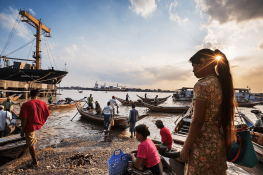 Myanmar Yangon