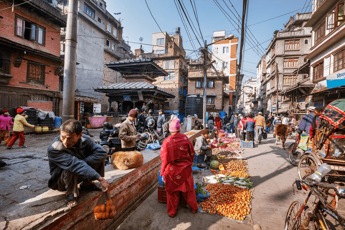 Nepal Kathmandu