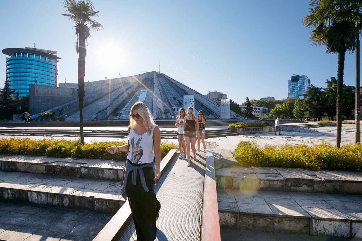 Albania Tirana