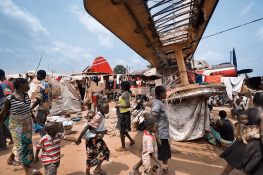 Central African Republic Bangui