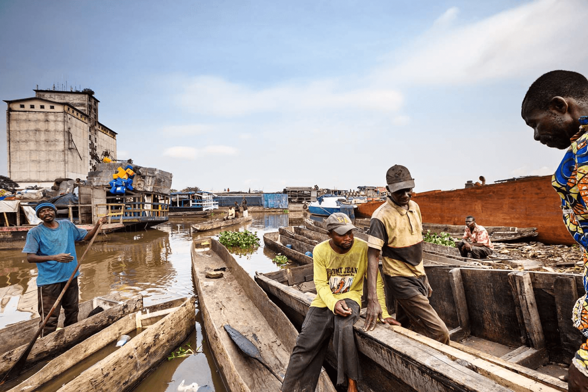 Democratic Republic of the Congo Kinshasa