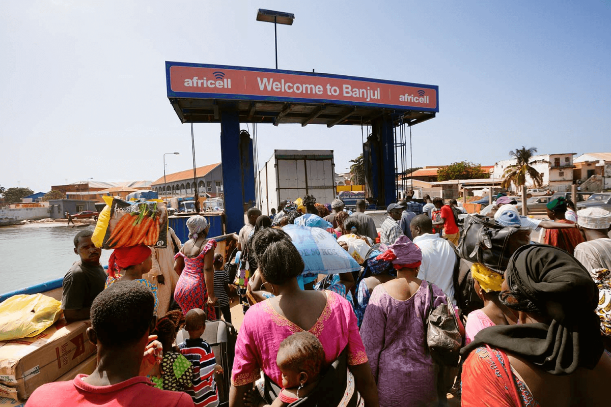 Gambia Banjul