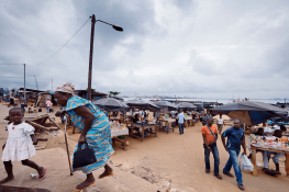 Ivory Coast Abidjan