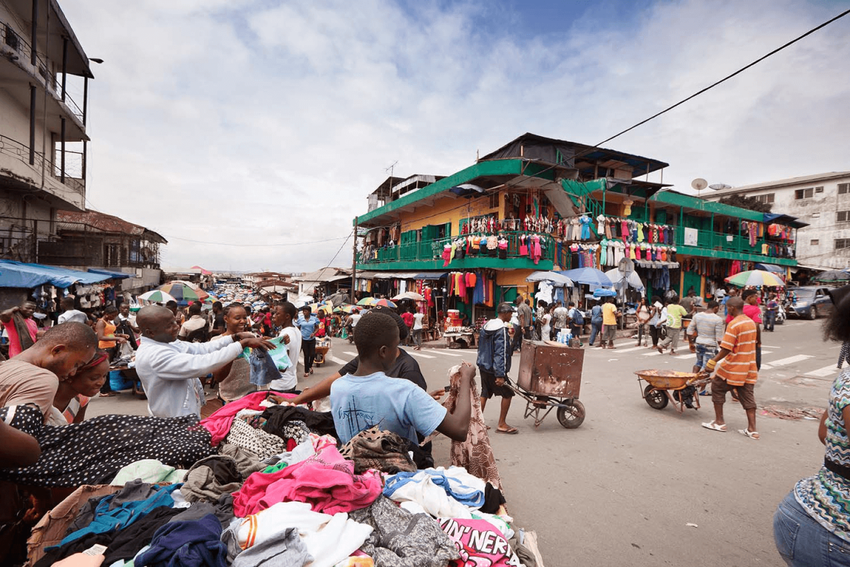 Liberia Monrovia