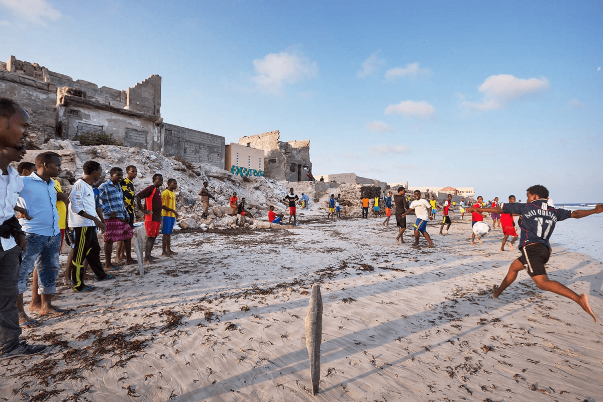 Somalia Mogadishu