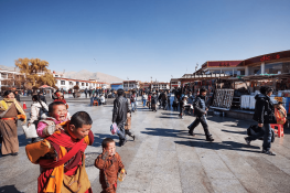 Tibet Lhasa