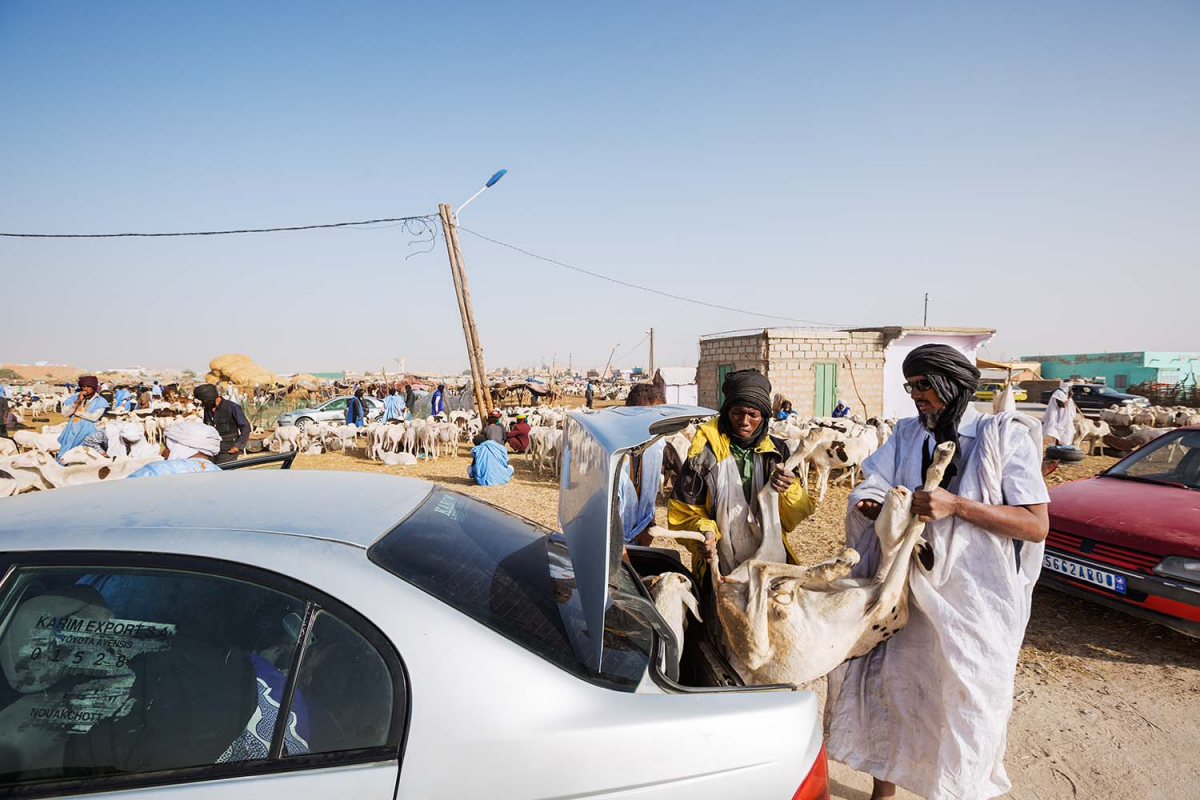 Mauritania Nouakchott