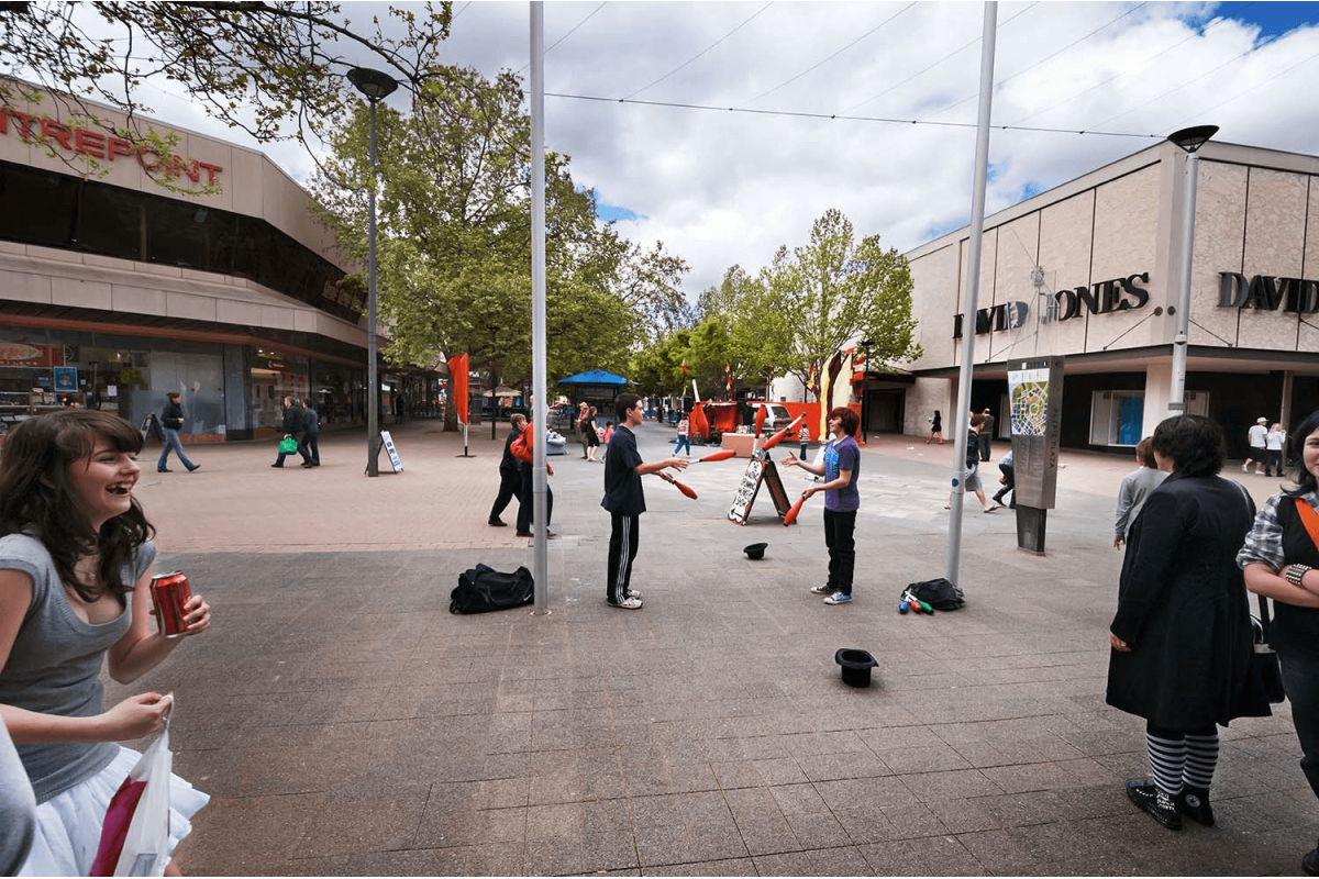 Australia Canberra